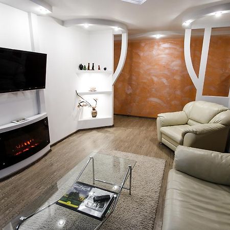 Apartment "A&V-Surganova" Minsk Exteriör bild