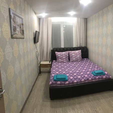 Apartment "A&V-Surganova" Minsk Exteriör bild