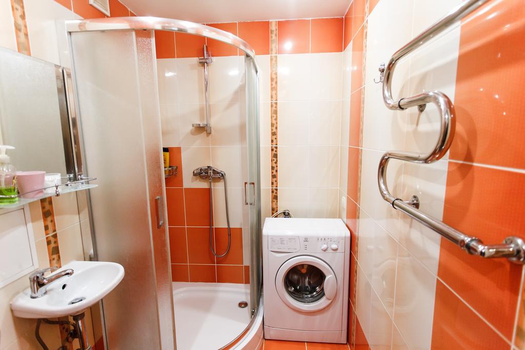 Apartment "A&V-Surganova" Minsk Exteriör bild
