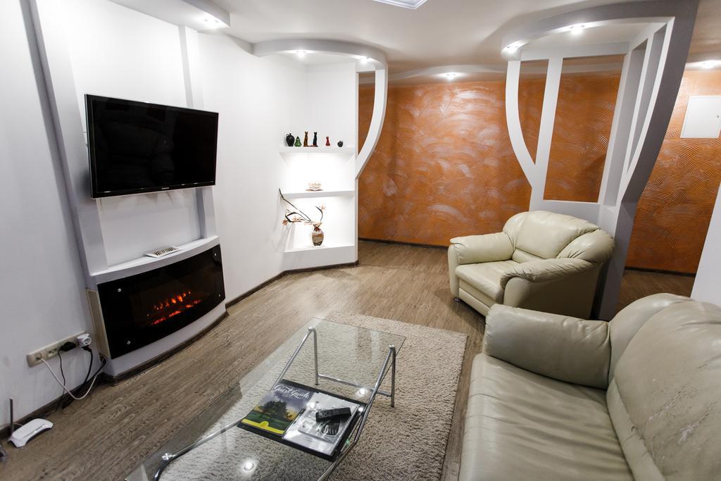 Apartment "A&V-Surganova" Minsk Exteriör bild
