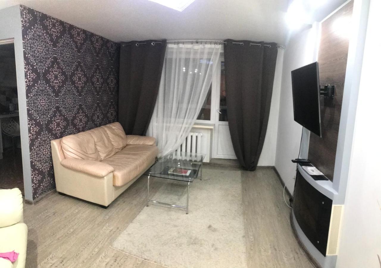 Apartment "A&V-Surganova" Minsk Exteriör bild