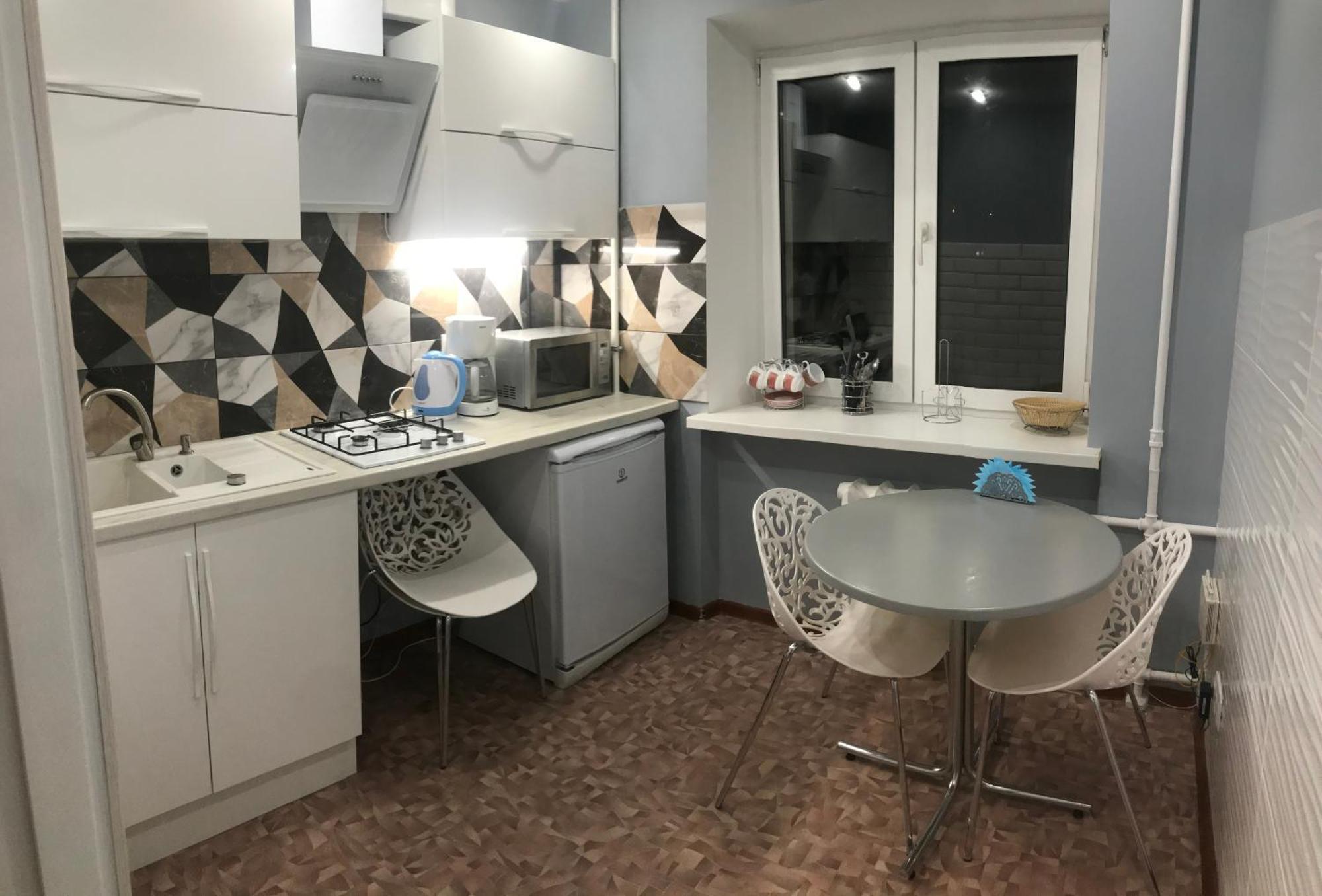 Apartment "A&V-Surganova" Minsk Exteriör bild