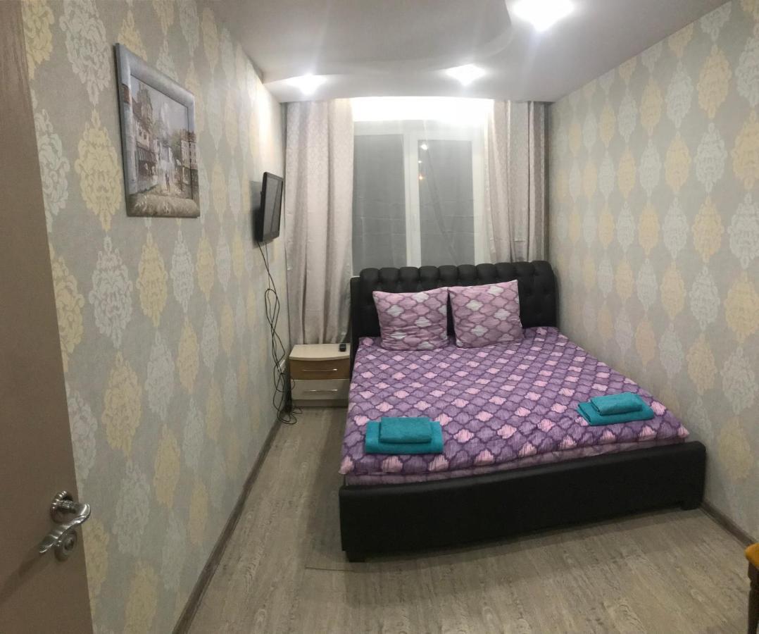 Apartment "A&V-Surganova" Minsk Exteriör bild